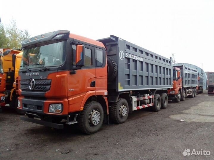 Shacman (Shaanxi) X3000, 2023