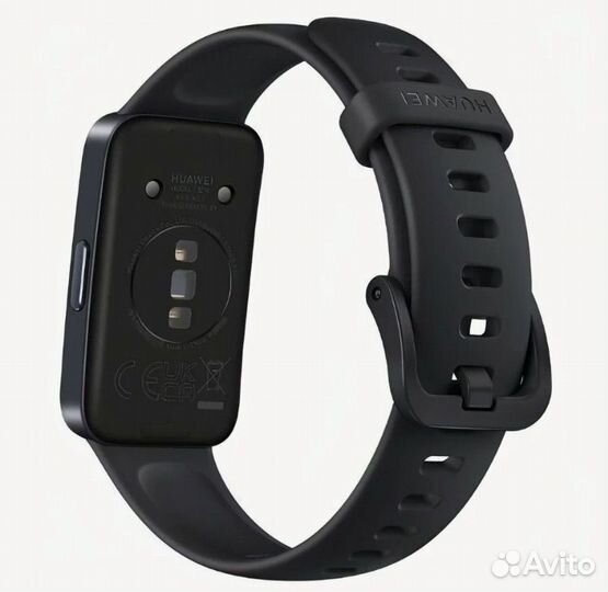 Фитнес-браслет huawei Band 8 (ASK-B19) черный