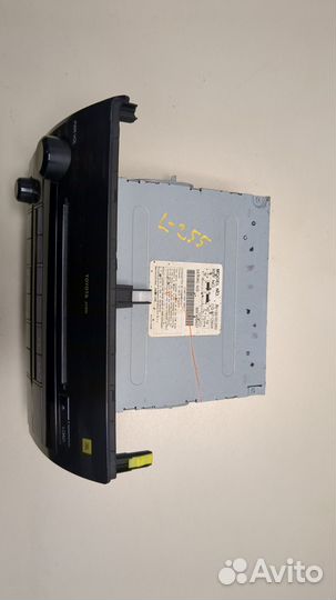 Магнитола Toyota Sequoia 2008, 2008