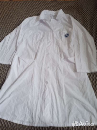 Медицинский халат женский 48-50