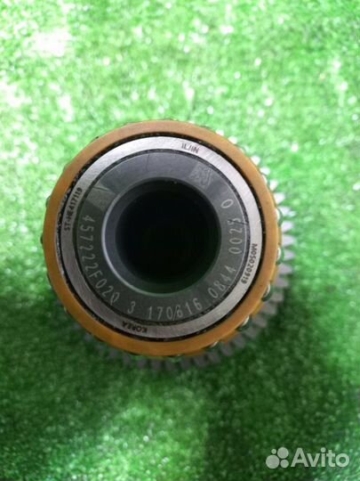 Вал АКПП Hyundai Solaris HCR G4FG 2017