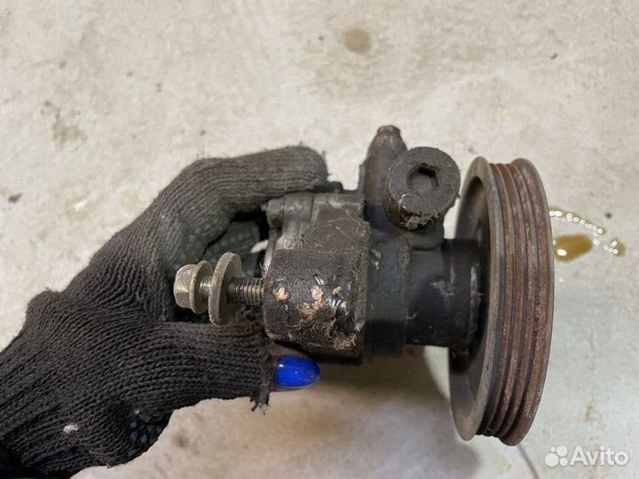 Насос гур Honda Integra D3 купе