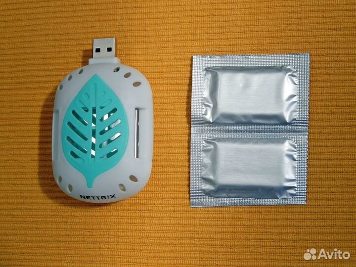 Фумигатор USB для пластин