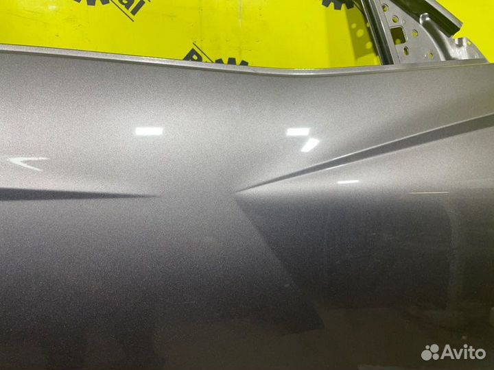 Дверь передняя правая Hyundai Tucson