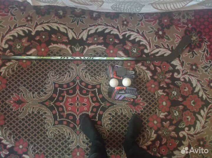 Клюшка для хоккея