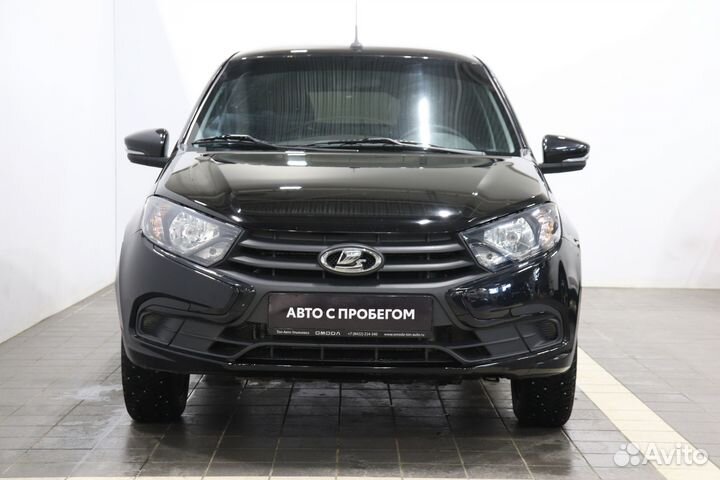 LADA Granta 1.6 МТ, 2023, 29 737 км