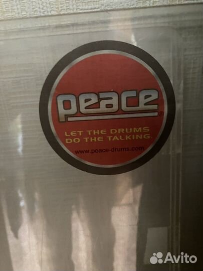 Драмшилд звукаизоляционный экран для барабанов