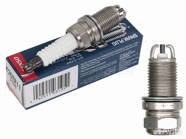 Свеча зажигания