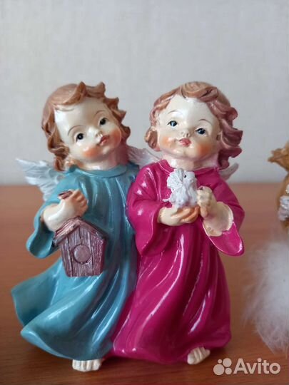 Статуэтка ангел коллекция