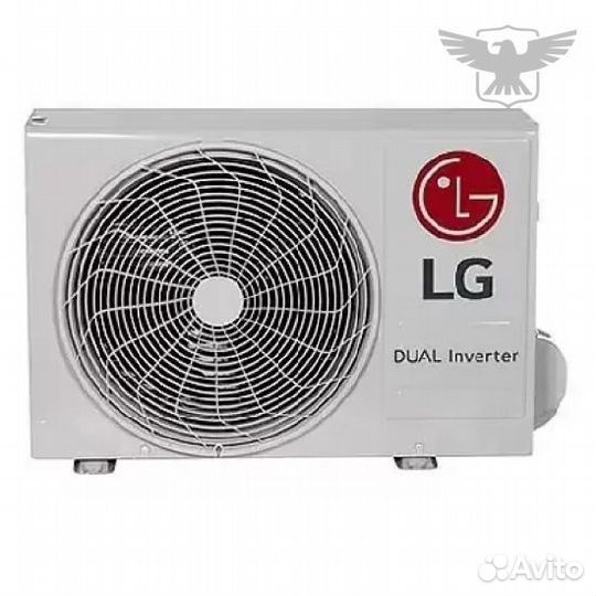 Кондиционер LG P09SP2
