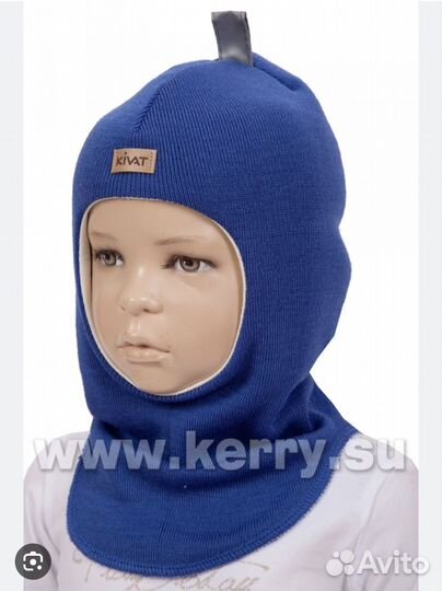 Шапка шлем зимний kivat