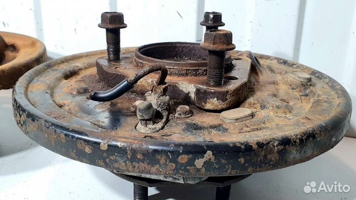 Ступица задняя Honda C-RV 1