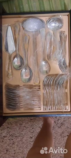 Набор столовых приборов Blumhaus