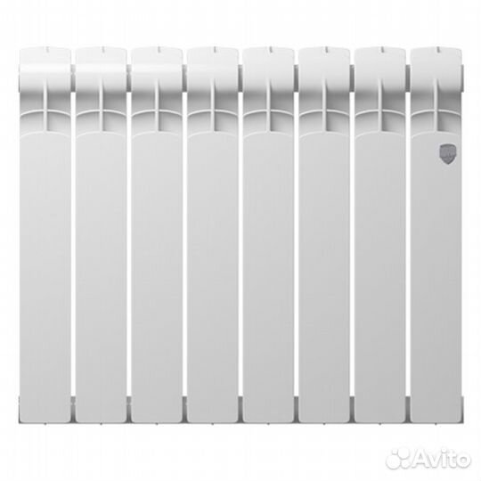 Радиатор Royal Thermo Indigo Super+ 500/100, 8секц