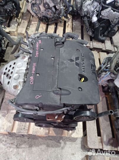 Двигатель 1.8 Mitsubishi Lancer 10 4B10