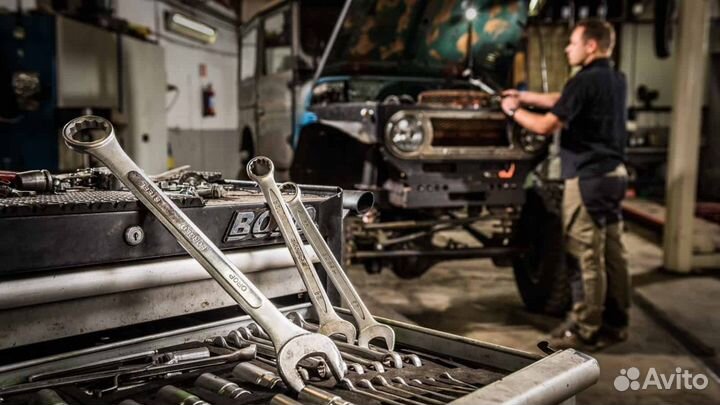 Автосервис