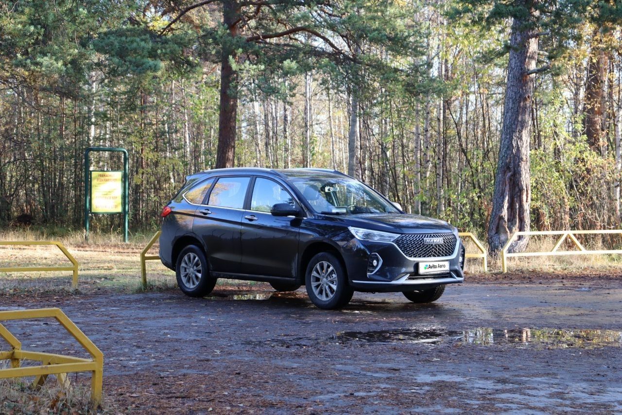 HAVAL M6: фото владельца