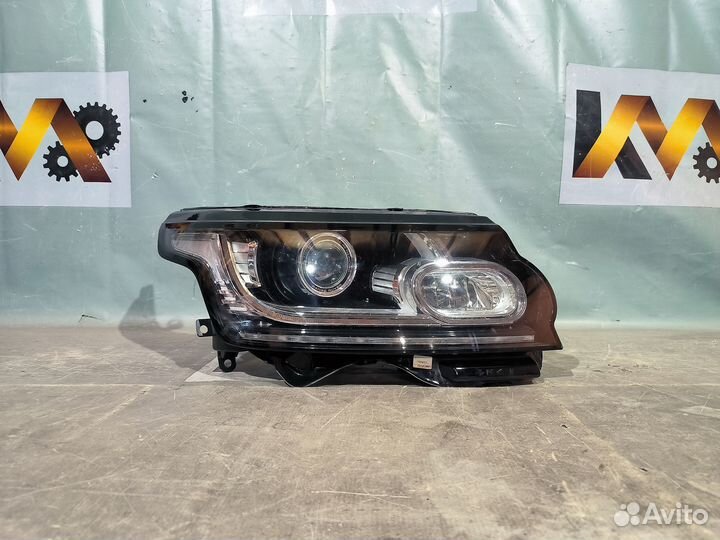 Рэнж Ровер 12- Фара правая Биксенон Адаптив 31470