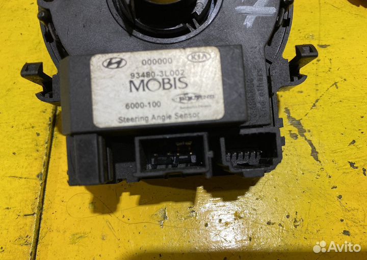 Подрулевой шлейф Kia Cerato,Sportage,Hyundai Ix35