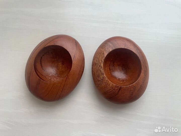 Подставки для яиц дерево манго h&m