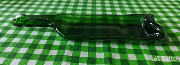 Тарелка бутылка 