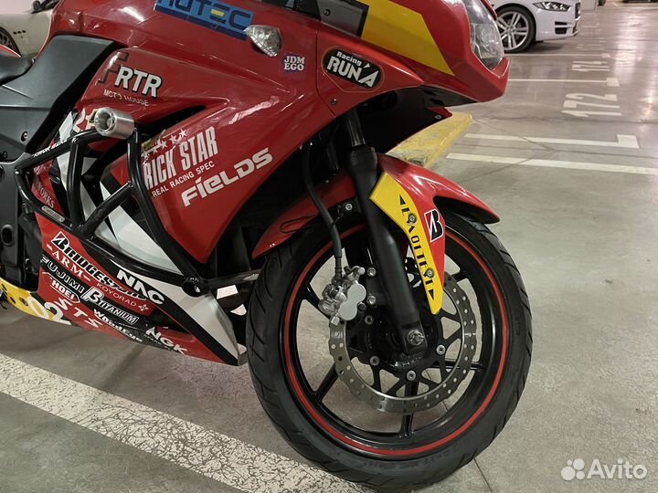 Kawasaki Ninja EX250K