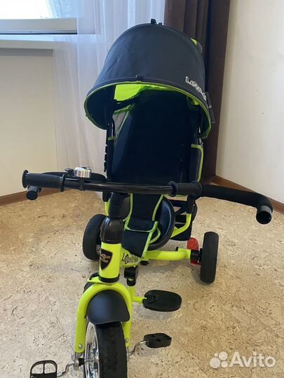 Велосипед детский 3хколесный
