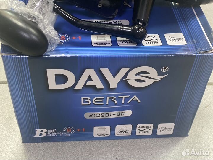Катушка dayo berta