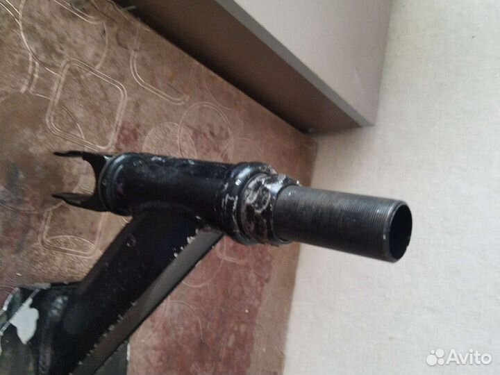 Дека для трюкового самоката