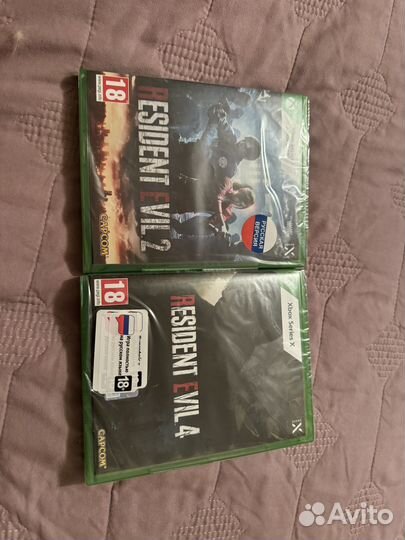 Resident evil 2 remake xbox one/x, 4 remake xbox