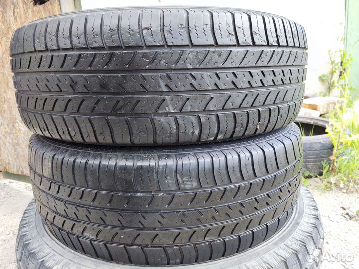 Michelin Latitude Tour HP 225/65 R17