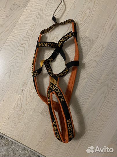 Шлейка ездовая для собаки