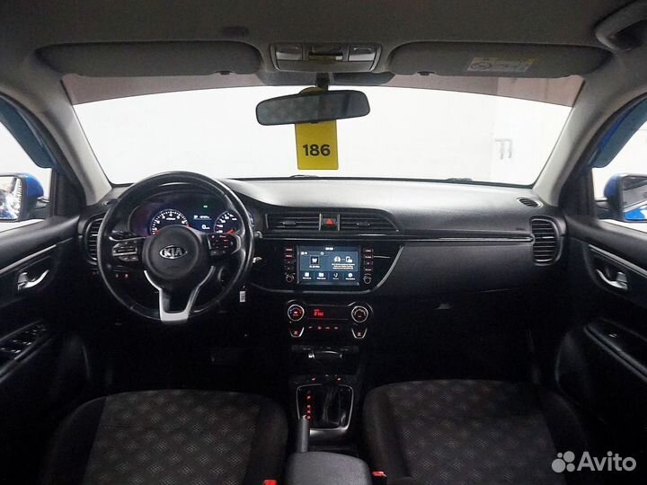 Kia Rio 1.6 AT, 2018, 48 500 км