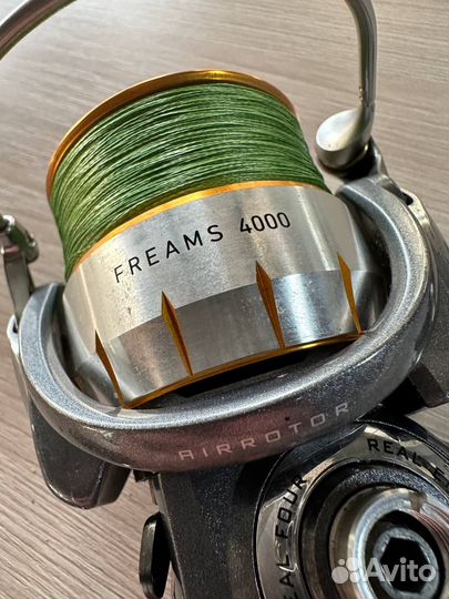 Катушка Daiwa 21 Freams LT 4000-C