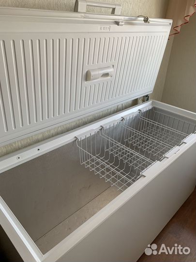 Морозильный ларь electrolux ec 5231 aow