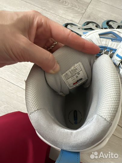 Ролики женские