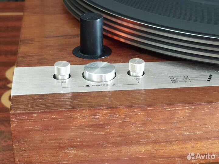 Проигрыватель винила micro seiki dd-5