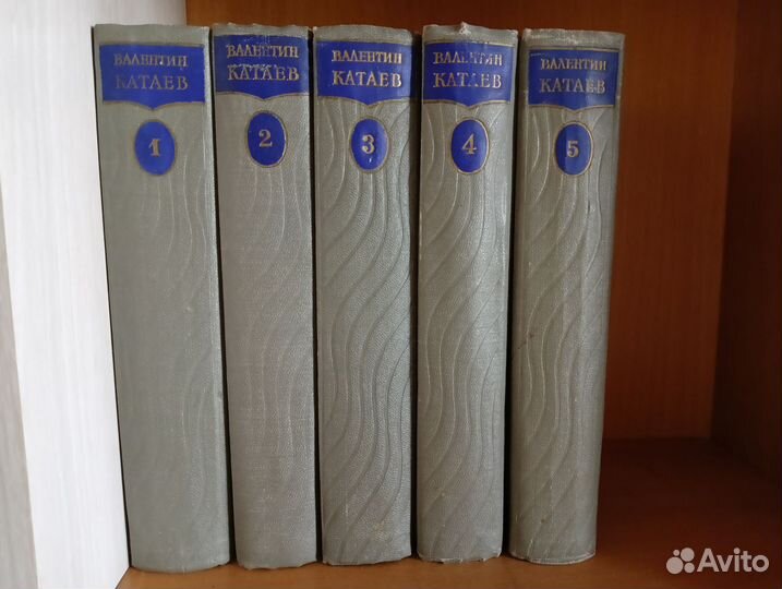 Валентин Катаев (коллекция)