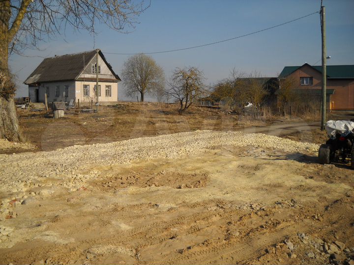 Участок 15 сот. (ИЖС)