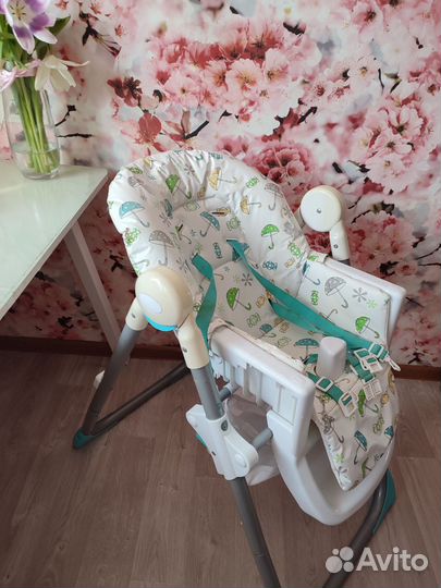 Стульчик для кормления