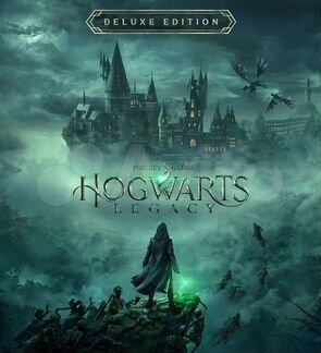 Hogwarts legacy deluxe edition ps4 ps5