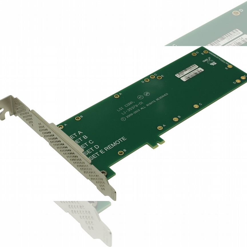 [LSI00291] Крепление Lsi Bbu-Bracket-05/Lsi00291/L5-25376
