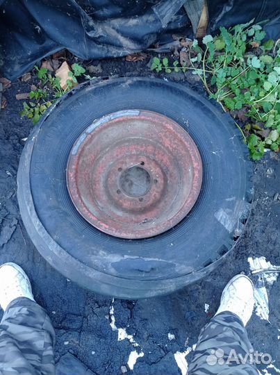 Диски на УАЗ р 15