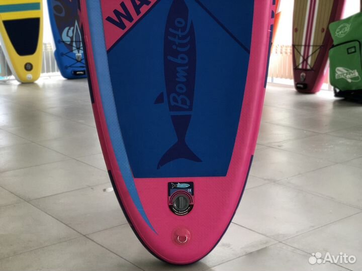 Cап доска Sup board Bombitto Waves 9.9 Б/У