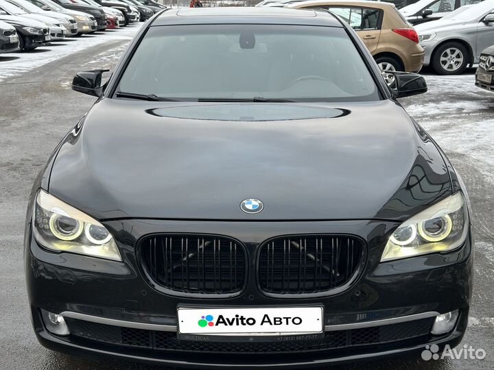 BMW 7 серия 3.0 AT, 2010, 314 100 км