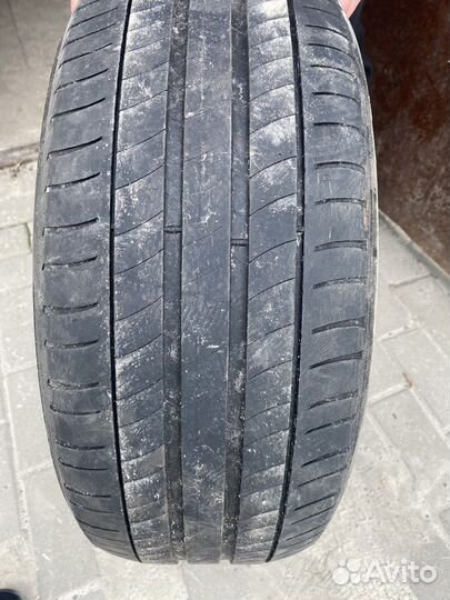 Michelin Pilot Sport 225/55 R17