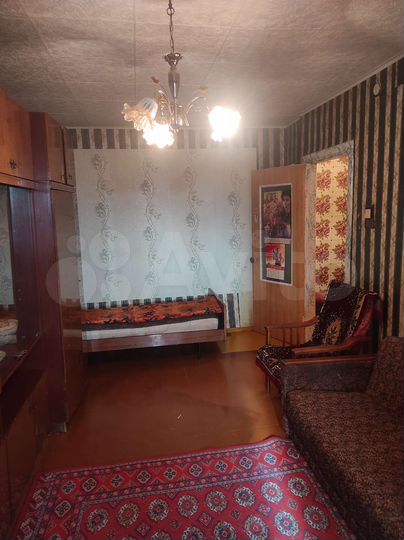 1-к. квартира, 30,4 м², 5/5 эт.