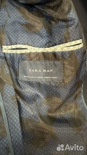 Пиджак мужской zara 54