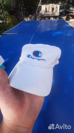Кепка champion