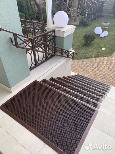 Уличное напольное покрытие 4HXE